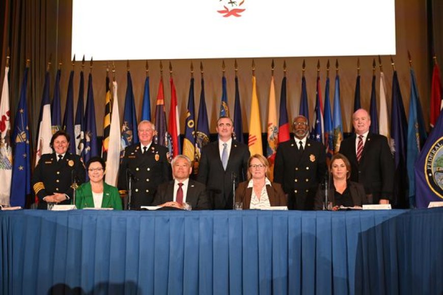 USFA announces speakers for 2023 Summit on Fire Prevention and Control