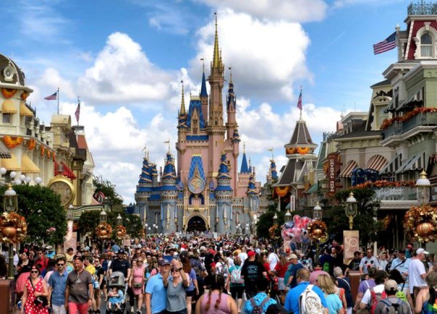 Disney World governing district gives employees $3,000 stipend in place of parking passes, discounts