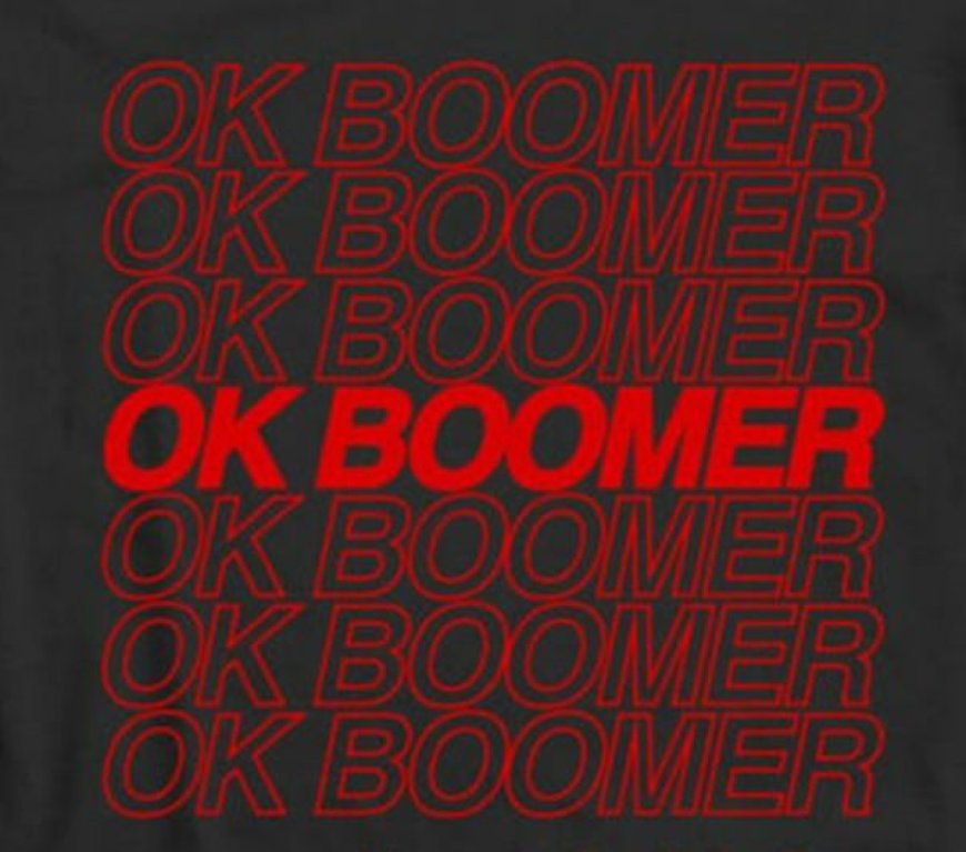Managing ‘OK boomer’ at the fire station