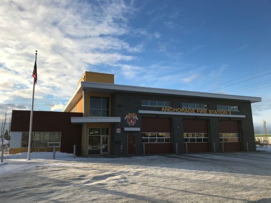 Alaska officials consider changes in drug testing policy for city employees, including firefighters