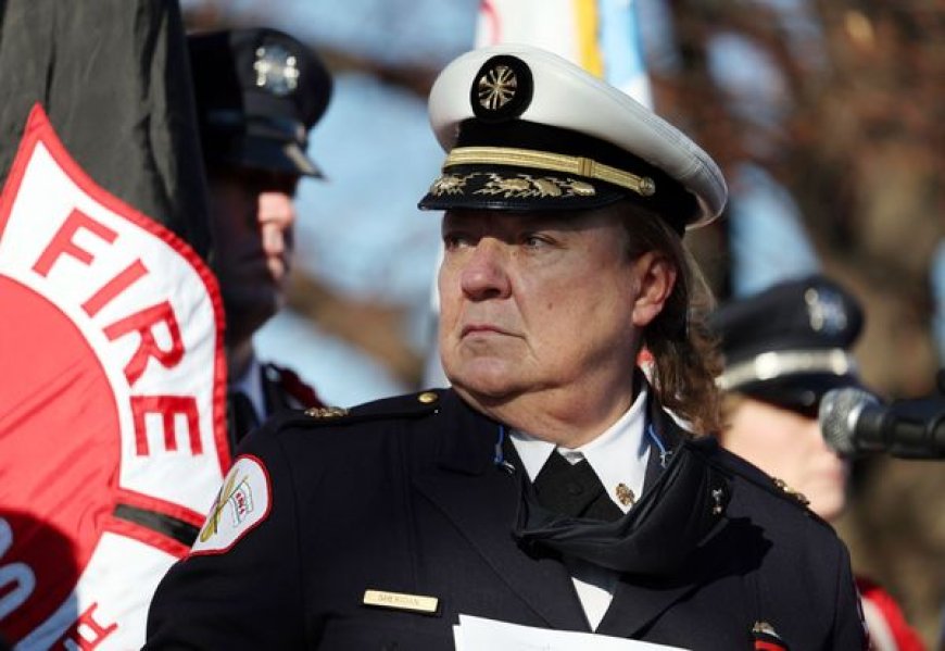Chicago deputy commissioner reprimanded instead of suspended for sexual harassment violations