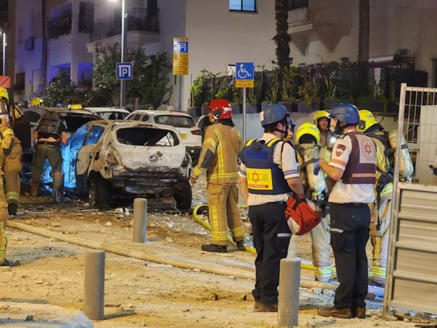 How you can help first responders in Israel