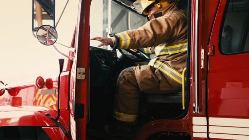 Firefighter morale: Is it time for an attitude change?