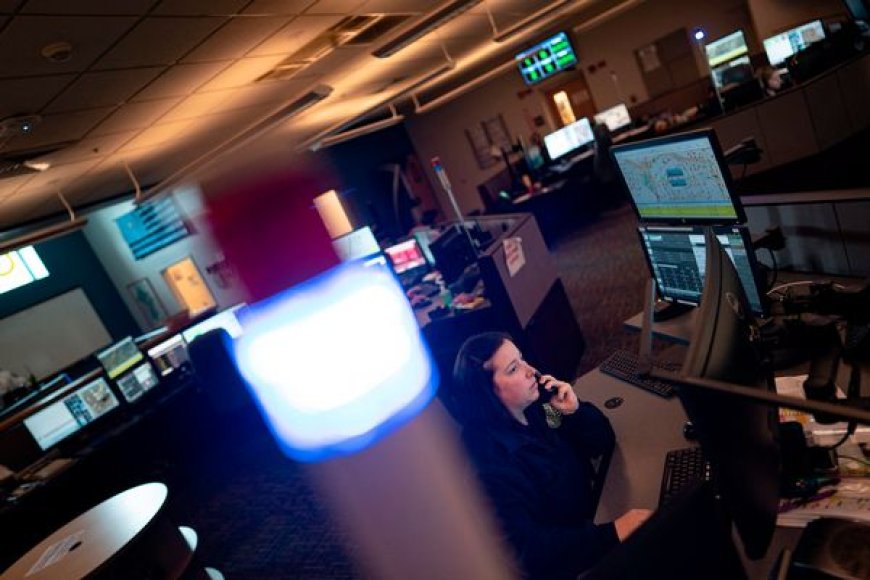 AI moves into overworked 911 centers