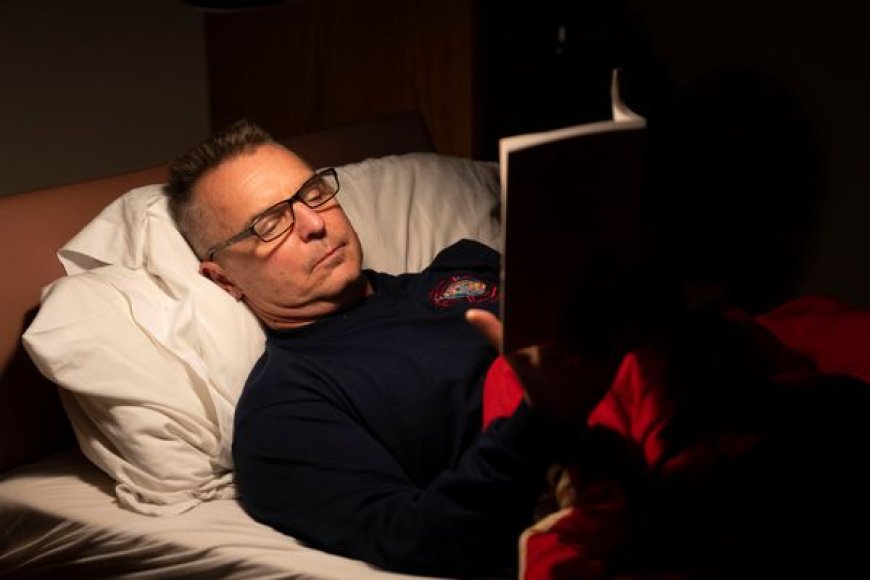 Minneapolis firefighter, author writes about EMS, trauma and the toll on first responders