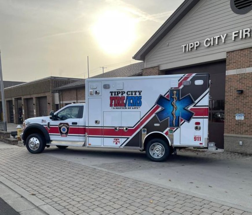 Ohio city officials increase full-time staffing for emergency services
