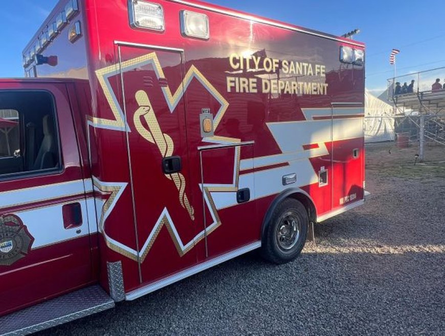 Report finds N.M. FD needs to add ambulances, staffing to improve response times