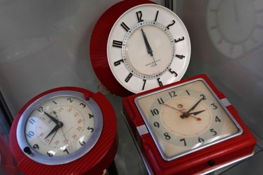 Eliminating daylight saving time has health and safety benefits, doctors say