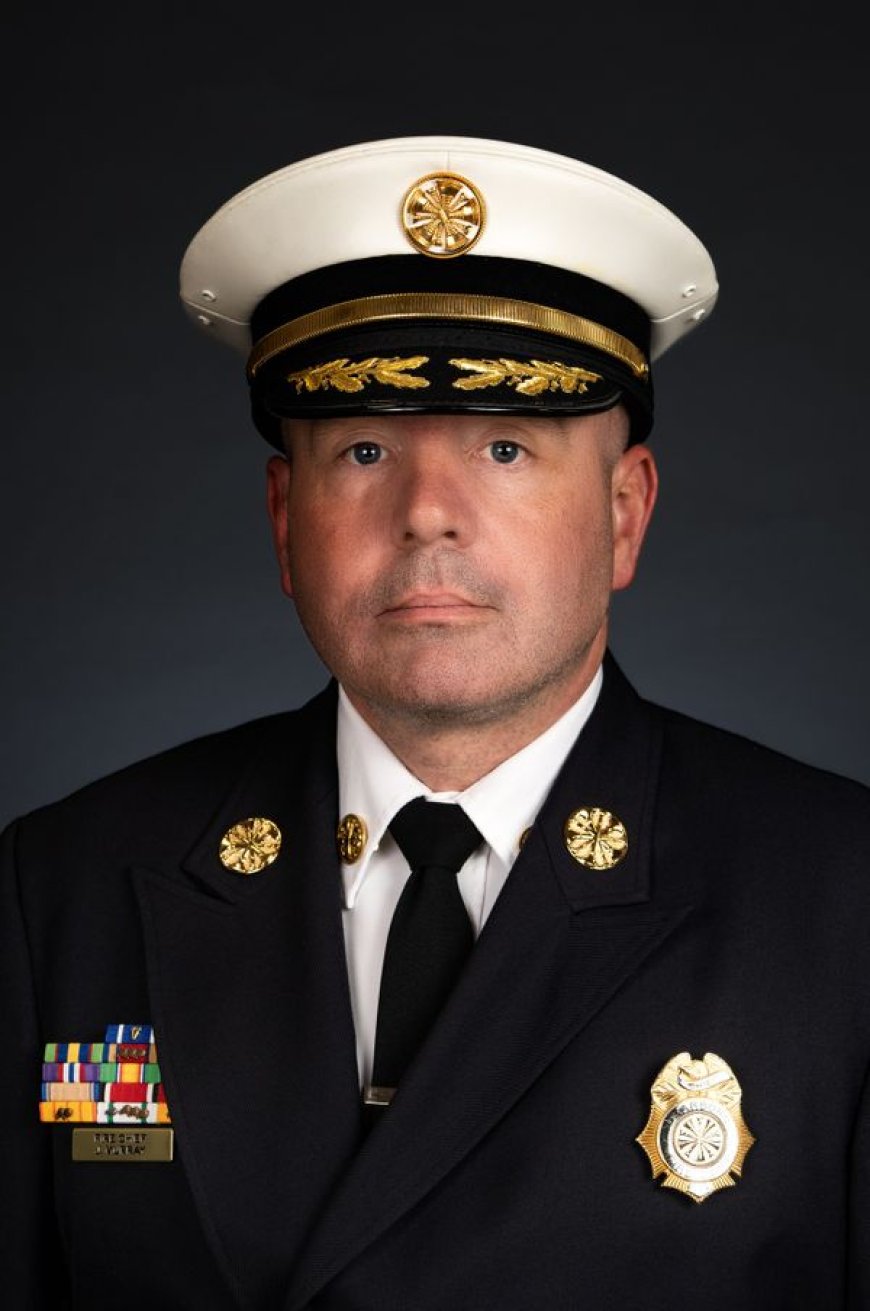 Mich. fire chief, arrested for drunken driving, gets second chance