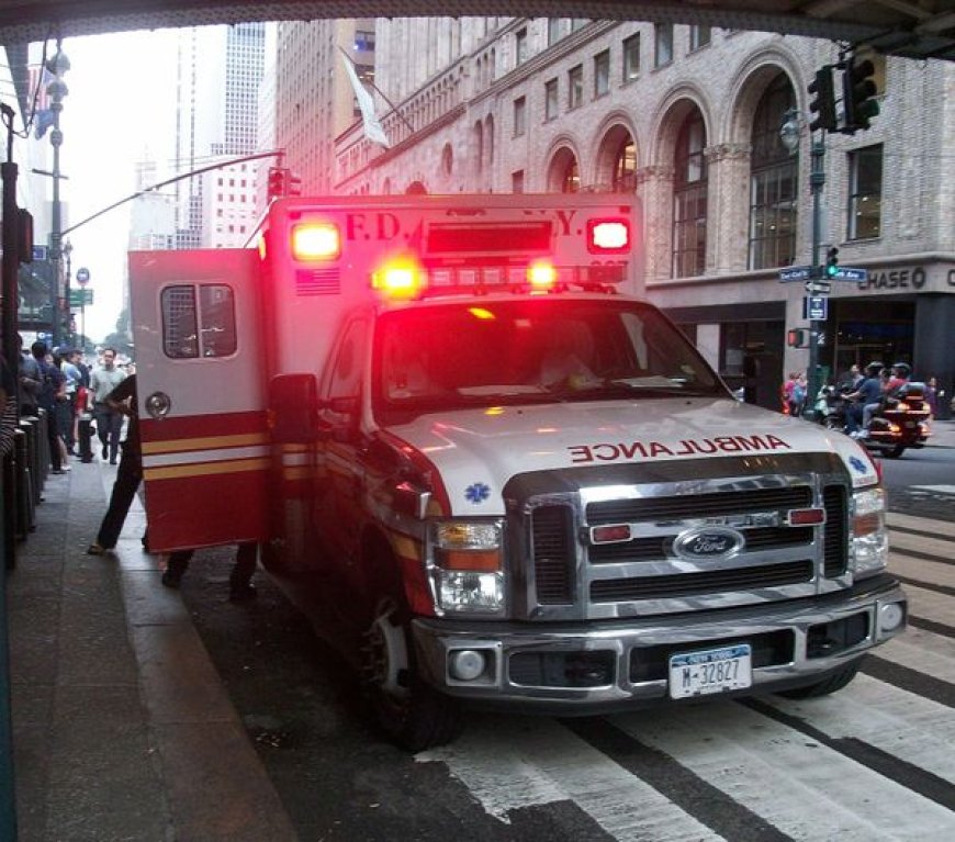FDNY medics, EMTs suspended for intoxication while on-duty at retirement party