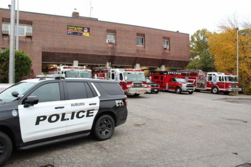 Maine voters approve $45M bond replacing old firehouse with central public safety building