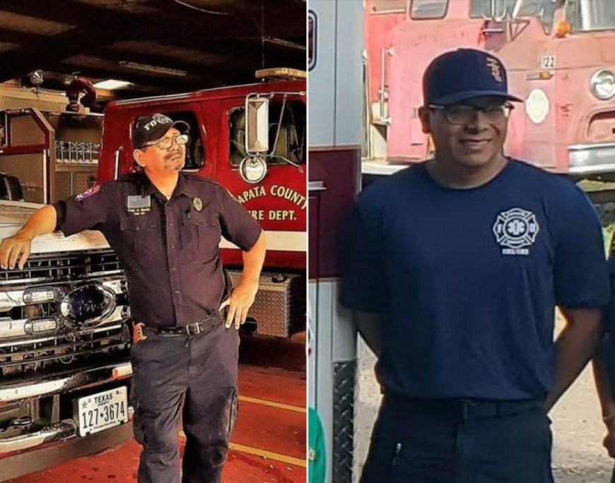 Texas EMS crew killed in ambulance, pickup collision