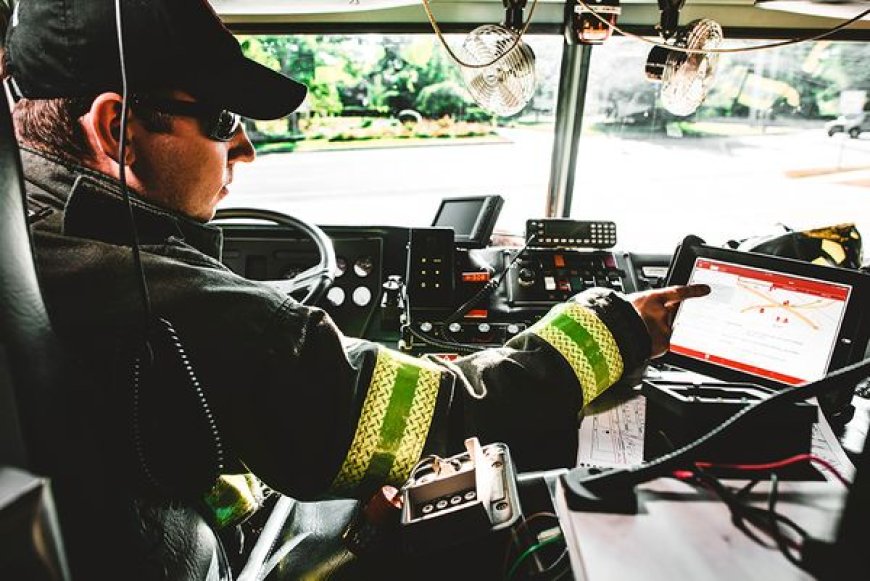 3 ways to get firefighters to wear seat belts