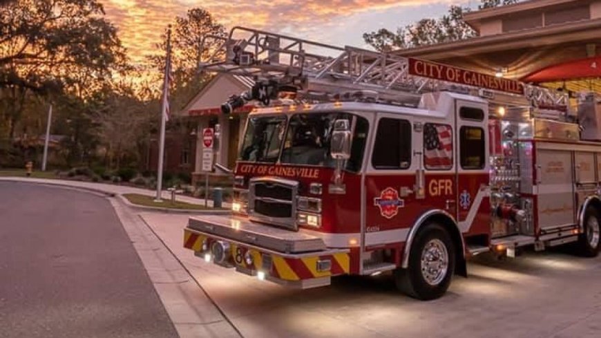 Fla. city approves 24/72 staffing model for firefighters, EMTs
