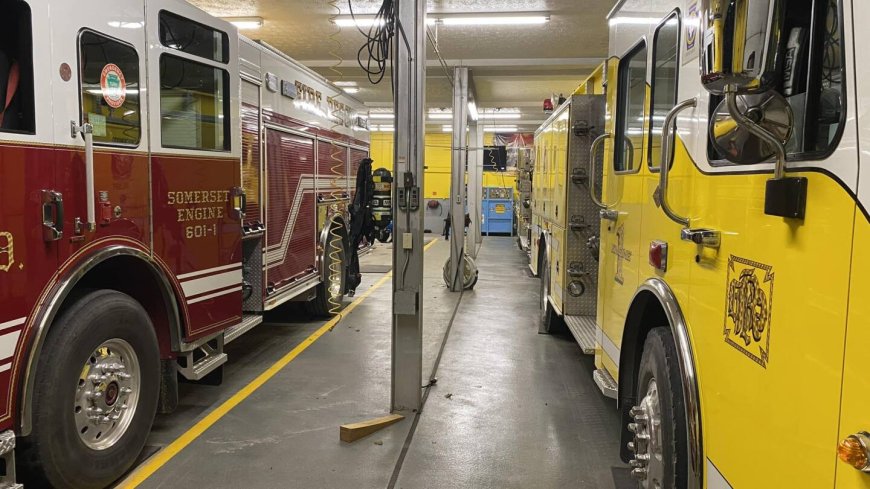 Faced with shrinking volunteer numbers, Pa. fire departments embrace new strategies to bolster ranks