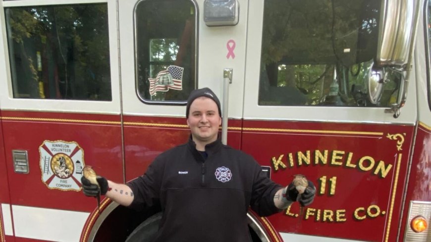 N.J. firefighter dies after responding to call