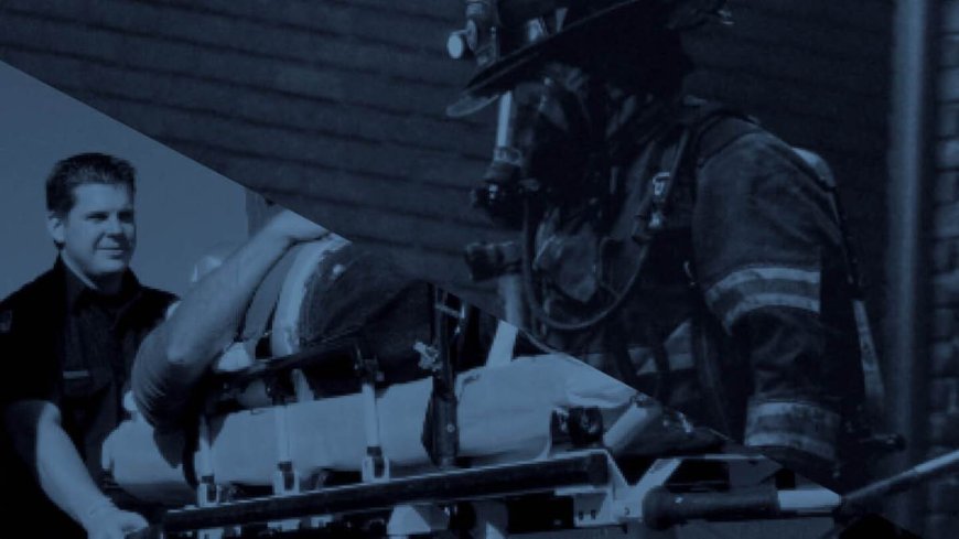 New study to evaluate occupational risks faced by FFs, EMS