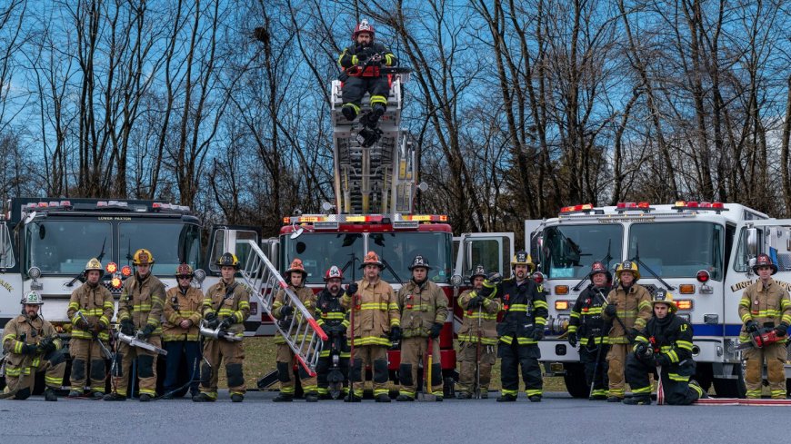 Volunteer FFs in Pa. township could earn up to $14K under new program