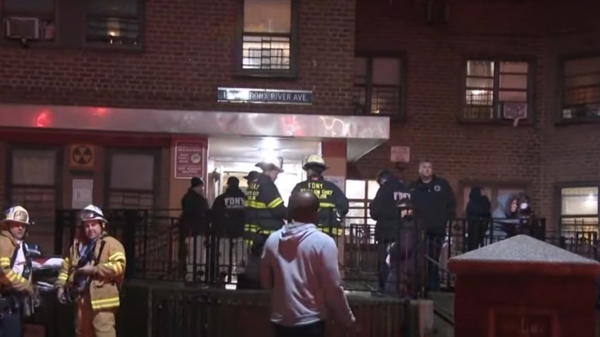 Lithium-ion battery fire kills 1, injures 6 in N.Y. apartment building