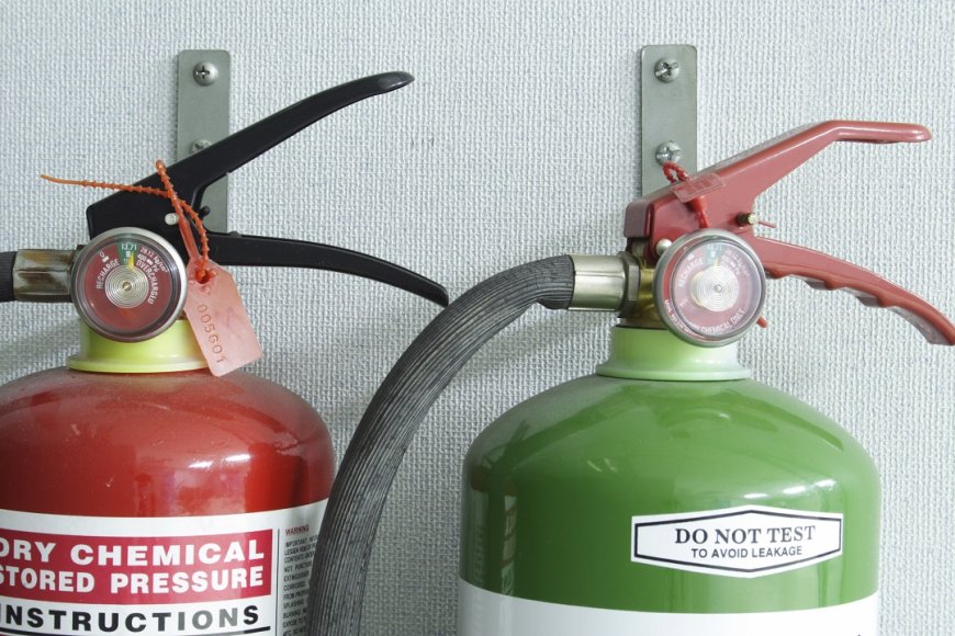 Can Your Fire Extinguisher Freeze?