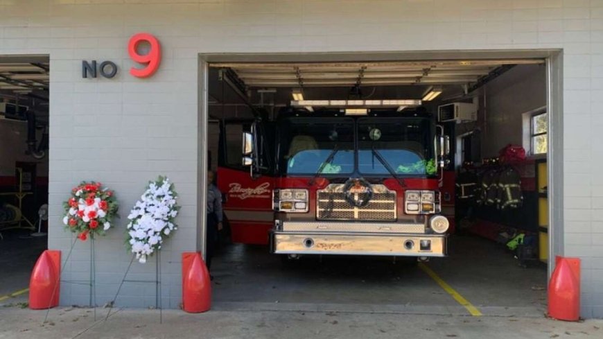 Ala. firehouse reopens after fatal shooting of firefighter
