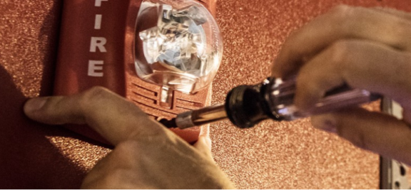 What is Included in an Industrial Fire Protection Inspection?