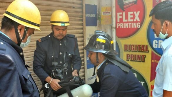 PCMC fire department issues notice to pvt hospitals