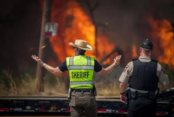 Fire Safety During Hot Summer Draughts in Houston