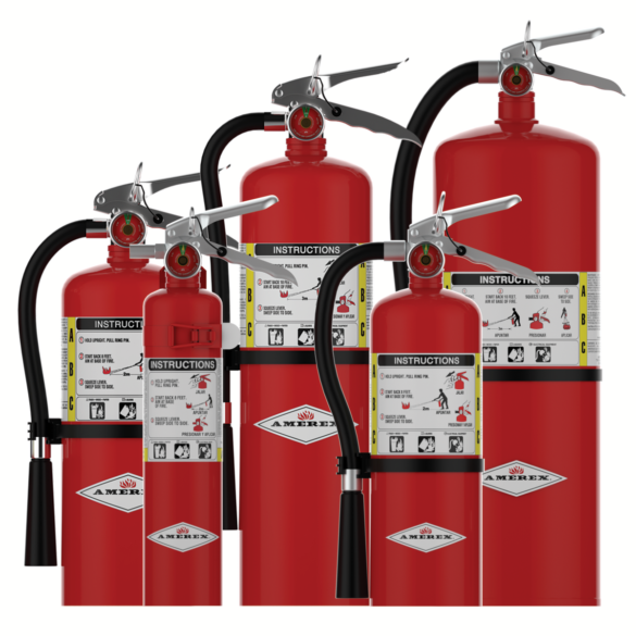 Common Fire Extinguisher Mistakes