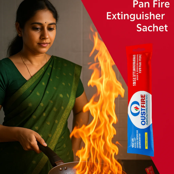 pansafe kitchen sachet