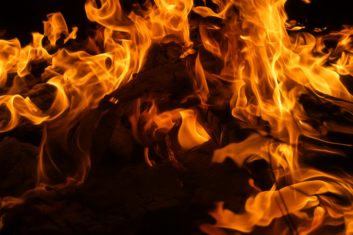 Ludhiana Gurdwara Fire