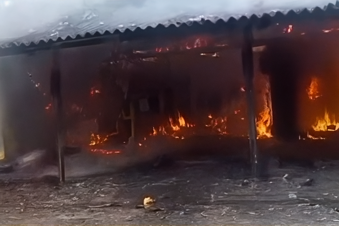 Andhra Pradesh Firecracker Factory Fire