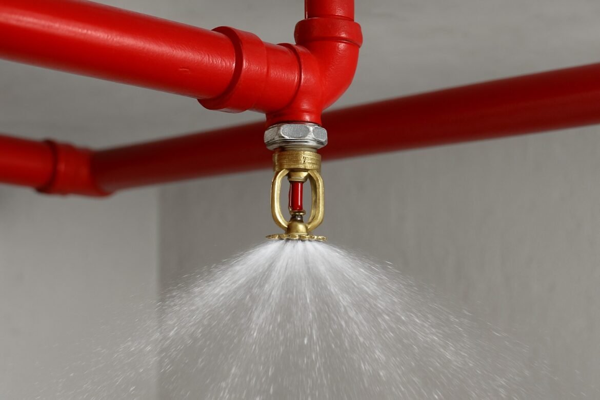 Fire Sprinkler System
