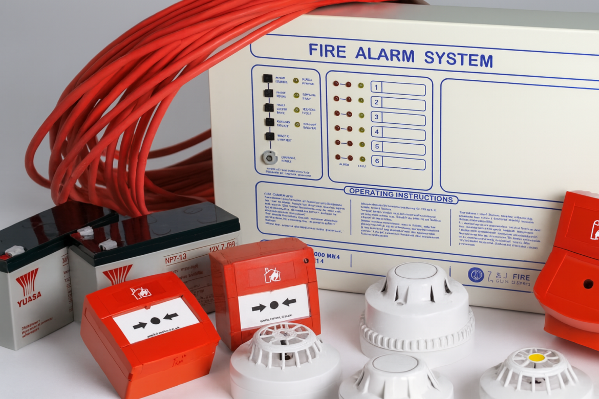 Fire Alarm Systems