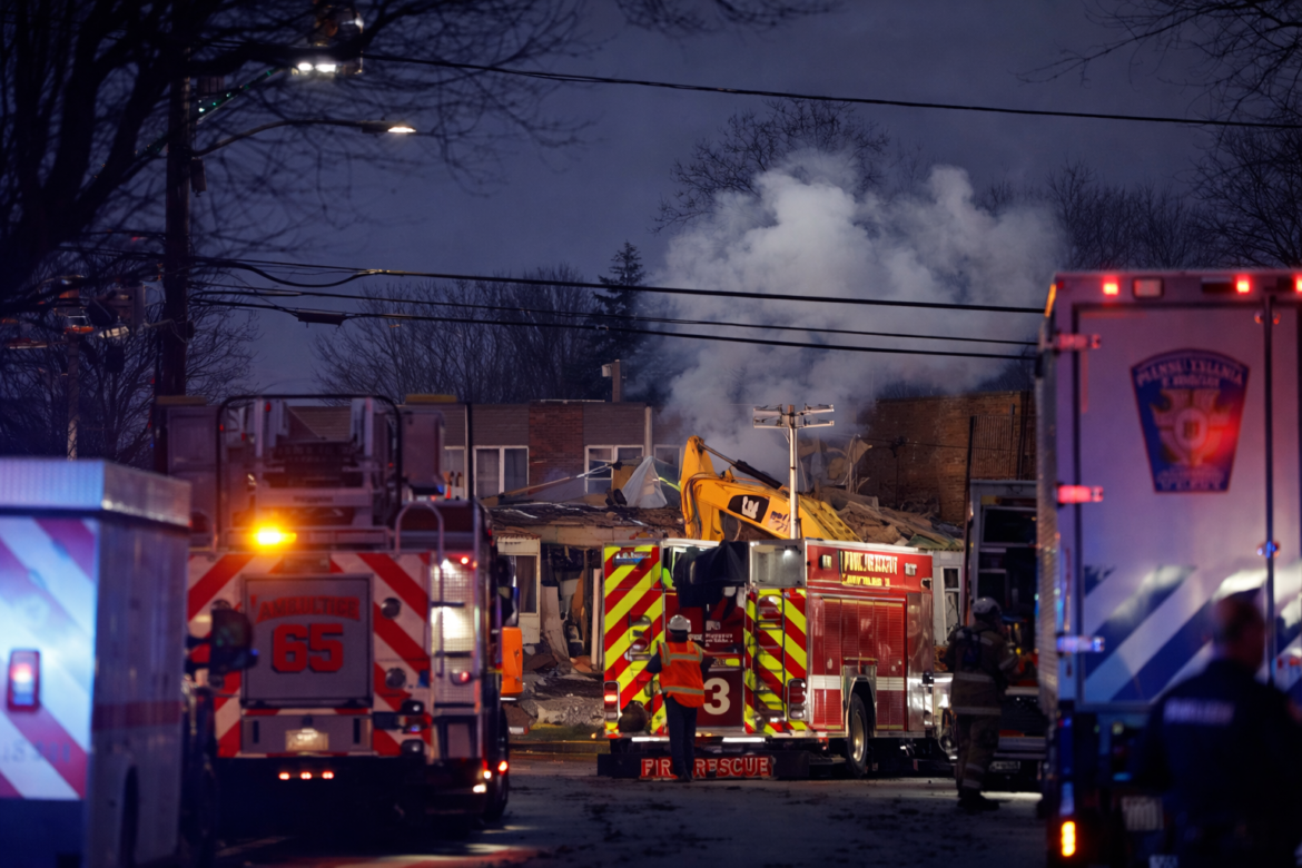 Pennsylvania nursing home fire
