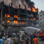 Fire Accidents in India: Are We Really Prepared for the Next Emergency?