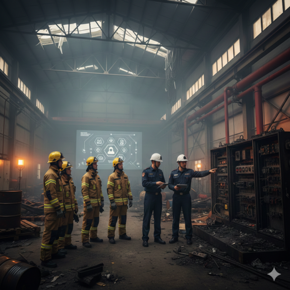 factory fire safety measures