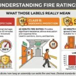 Understanding Fire Ratings: What Those Labels Really Mean