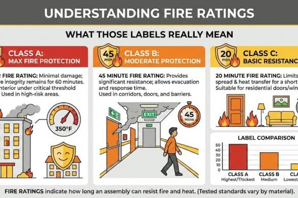 Fire Safety in High-Rise Buildings: Lessons from Recent Incidents
