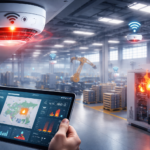 Smart Fire Detection System : How IoT and AI Are Transforming Industrial Safety