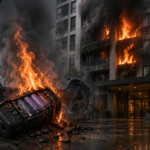 Lithium-Ion Battery Fires: The Emerging Threat Most Buildings Are Not Prepared For