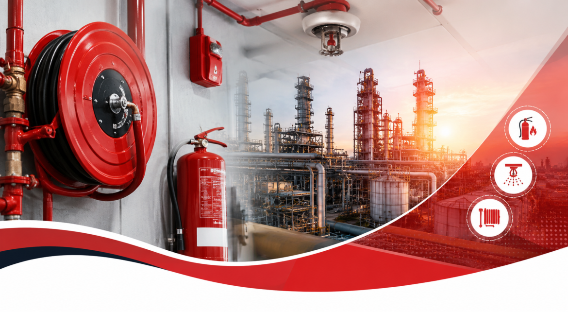Fire Fighting System Installation Services in Mumbai