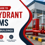 Complete Guide to Fire Hydrant Systems for Industrial Buildings