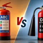 ABC vs CO2 Fire Extinguishers: Which One Do You Need?