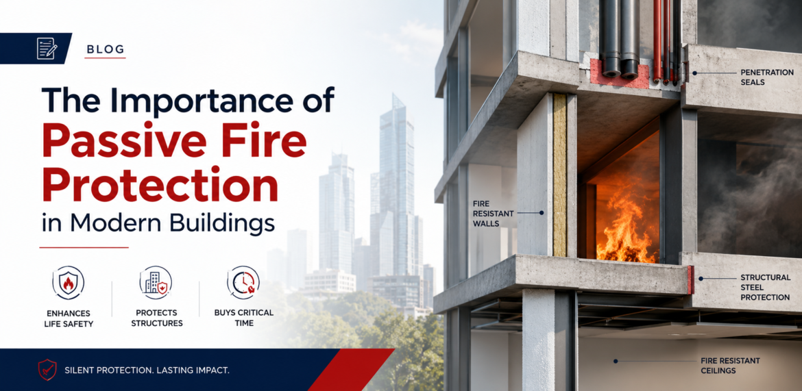 Passive Fire Protection